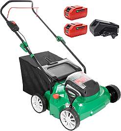 Güde Akku Vertikutierer 400/40-5.0 S 2in1 (40 V,