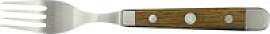 Güde Alpha Fasseiche Tafelgabel 12 cm -