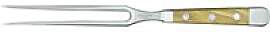 Güde Alpha Olive Fleischgabel 18 cm - CVM-Stahl - 