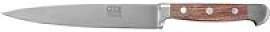 Güde Alpha Walnuss Filiermesser 18 cm flexibel -