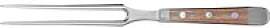 Güde Alpha Walnuss Fleischgabel 18 cm -