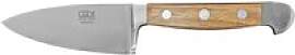 Güde Alpha Walnuss Hartkäsemesser 10 cm -