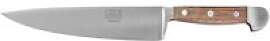 Güde Alpha Walnuss Kochmesser 21 cm -