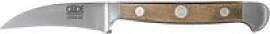 Güde Alpha Walnuss Schälmesser 6 cm -