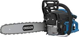 Güde Benzin-Kettensäge KS 450-55 (55 cm³