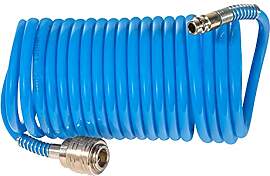 Güde DL-Spiralschlauch 5 mm/5 m (für