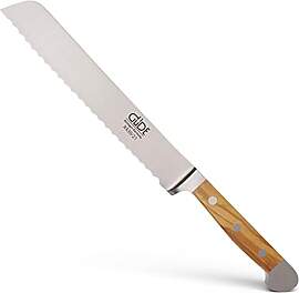 Güde Messer - Serie Alpha Olive - Brotmesser 21cm 