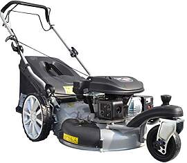 GÜDE Rasenmäher Benzin mit Antrieb Premium Big