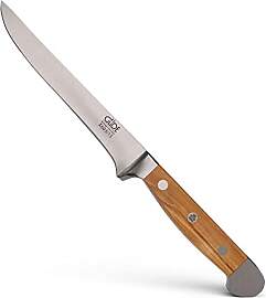 GÜDE Solingen - Ausbeinmesser geschmiedet, 13 cm, 