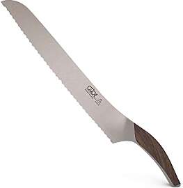 GÜDE Solingen - Brotmesser geschmiedet, 32 cm,