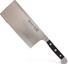 GÜDE Solingen - Hackmesser geschmiedet, 18 cm,