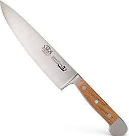 GÜDE Solingen - Kochmesser geschmiedet, 21 cm,