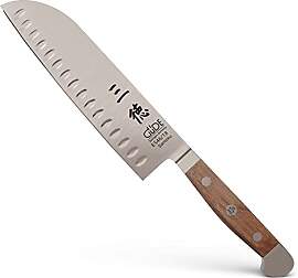 GÜDE Solingen - Santoku Messer mit Kulle