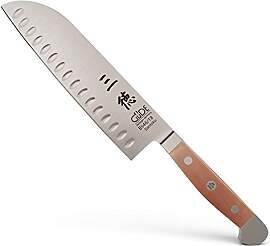 GÜDE Solingen - Santoku mit Kulle geschmiedet, 18 