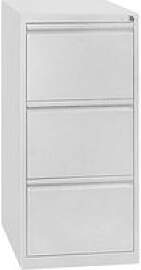 Gürkan Hängeregistraturschrank lichtgrau 3