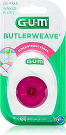 G.U.M Butlerweave gewachste Zahnseide 55 m
