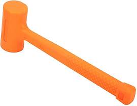 Gummihammer 0.5LB Soft Face - Praktischer