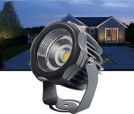 GUODDM Bodenstrahler – LED-Außenstrahler, IP67