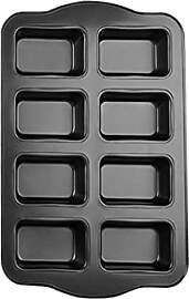 Gurlideo 8 Mini-Kastenformen, Kastenform,
