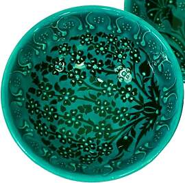 GURU SHOP 1 Stk. Orientalische Schüssel, Schale,