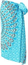 GURU SHOP Bali Sarong, Wandbehang, Wickelrock,