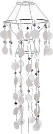GURU SHOP Exotischer Sonnenfänger, Suncatcher,