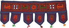 GURU SHOP Indischer Wandbehang, Orientalischer