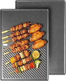 Gusseisen Grillplatte für Landmann Triton 3 und 4 