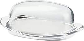 Guzzini - Feeling, Butterdose - Transparent, 20 x