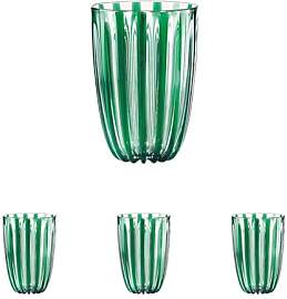 Guzzini - Trinkglas Dolcevita, Bio-Based Plastic,