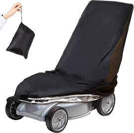 GWHOLE Rasenmäher Abdeckung Rasenmäher