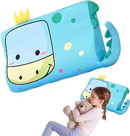 GYHWOFUL Schlummerkids Kinderkissen 44x25cm –