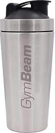 GymBeam Edelstahl Protein Shaker 750 ml –