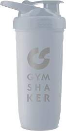 GYMSHAKER Edelstahl Protein Shaker 900ml - Eiweiß 