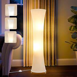 GyroVu 46“ Stehlampe für Wohnzimmer,
