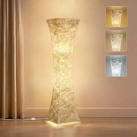 GyroVu 47“ Stehlampe für Wohnzimmer,