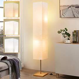GyroVu 65" Stehlampe für Wohnzimmer,