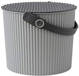 Hachiman Omnitool Korb, 8 l, Grau