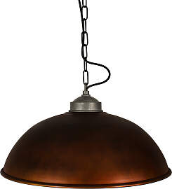 Hängeleuchte Industrial Kupfer