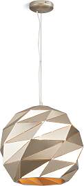 Hängeleuchte ORIGAMI, gold