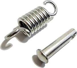Hängemattenstuhl-Federstift-Stecker –