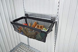 Hängeregal BIOHORT "Einhängesack mit