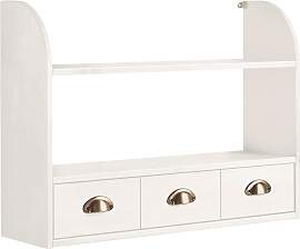 Hängeregal HOME AFFAIRE "Oslo", beige