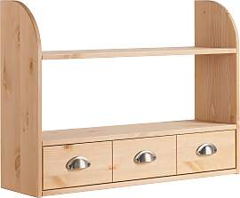 Hängeregal HOME AFFAIRE "Oslo", beige
