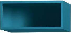 Hängeregal OPTIFIT "Mini", blau, B:40cm 