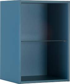Hängeregal OPTIFIT "Mini", blau, B:40cm 