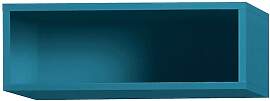 Hängeregal OPTIFIT "Mini", blau, B:50cm 