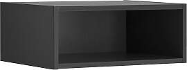 Hängeregal OPTIFIT "Mini", grau