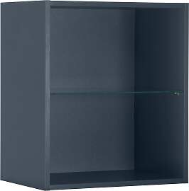 Hängeregal OPTIFIT "Mini", grau