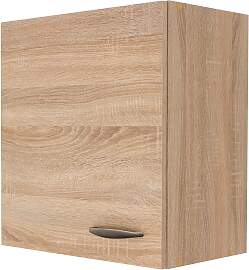 Hängeschrank FLEX-WELL "Bergen", braun